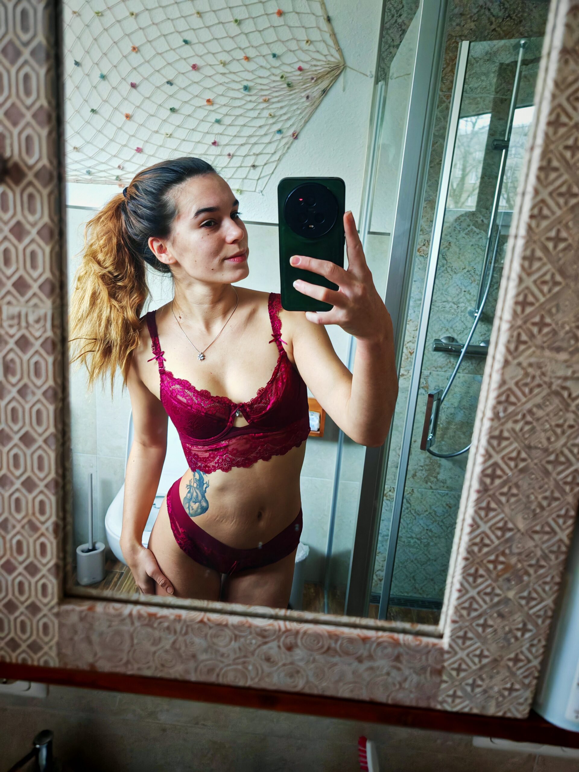 Heiße Fotos