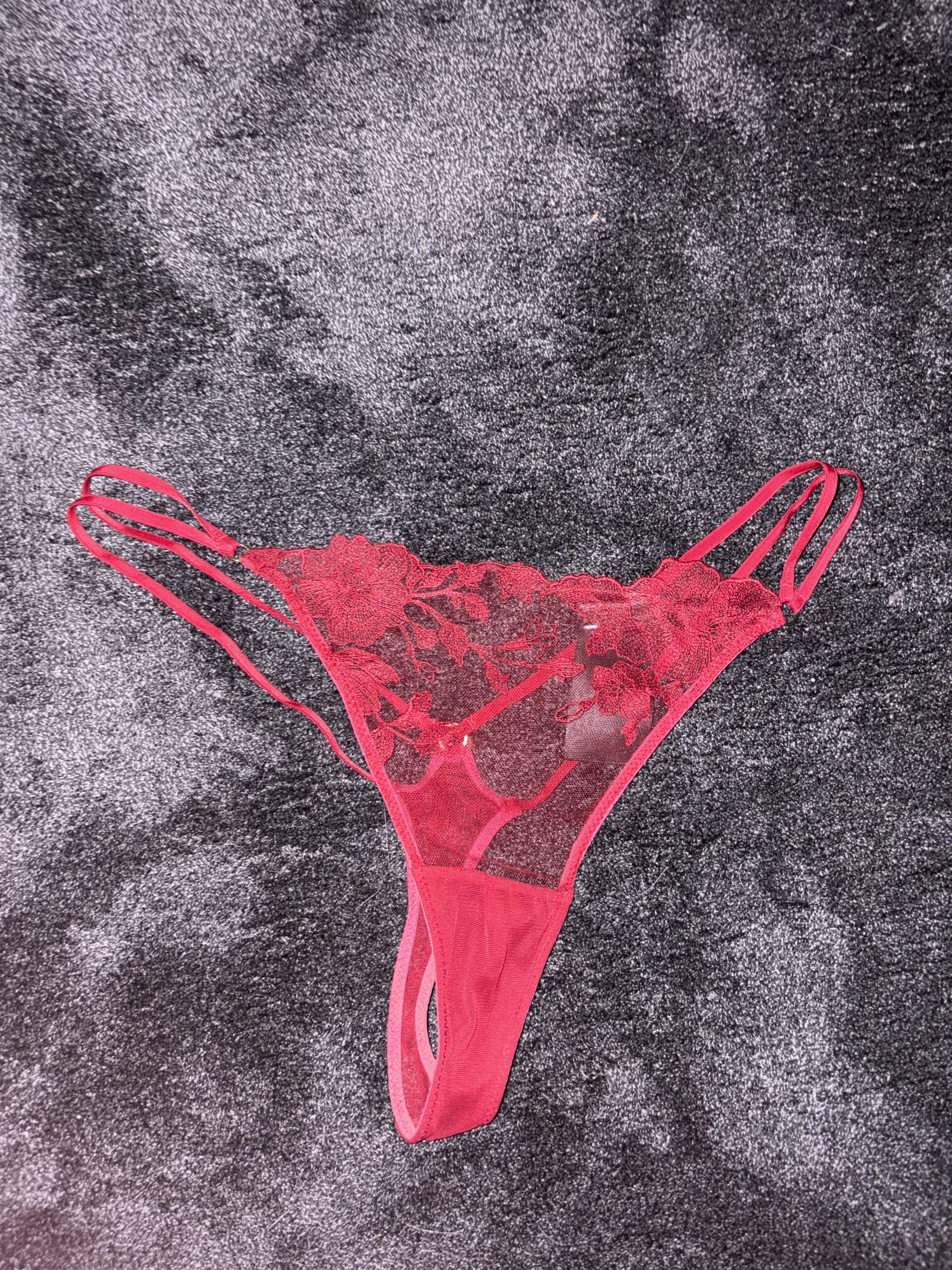 Roter Slip